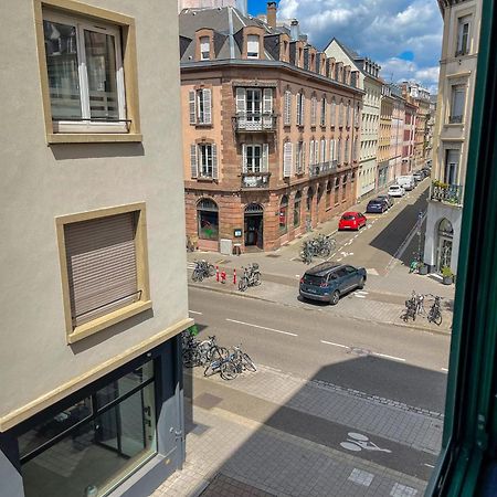 Spacieux Studio Au Centre Strasbourg Eksteriør billede