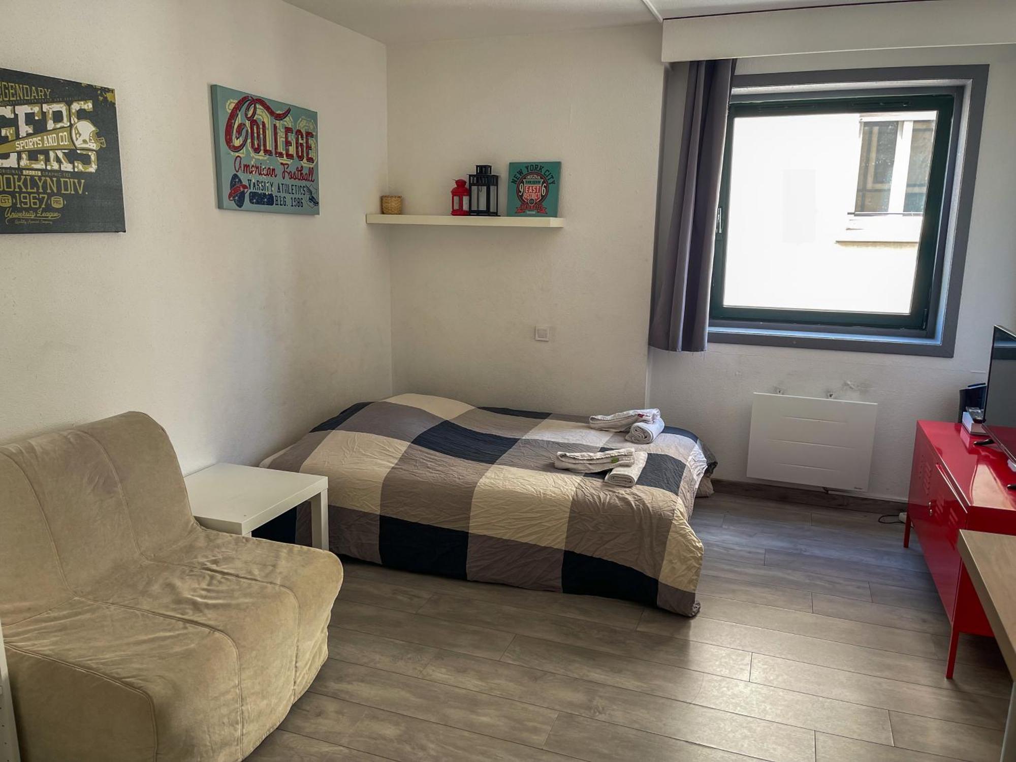 Spacieux Studio Au Centre Strasbourg Eksteriør billede