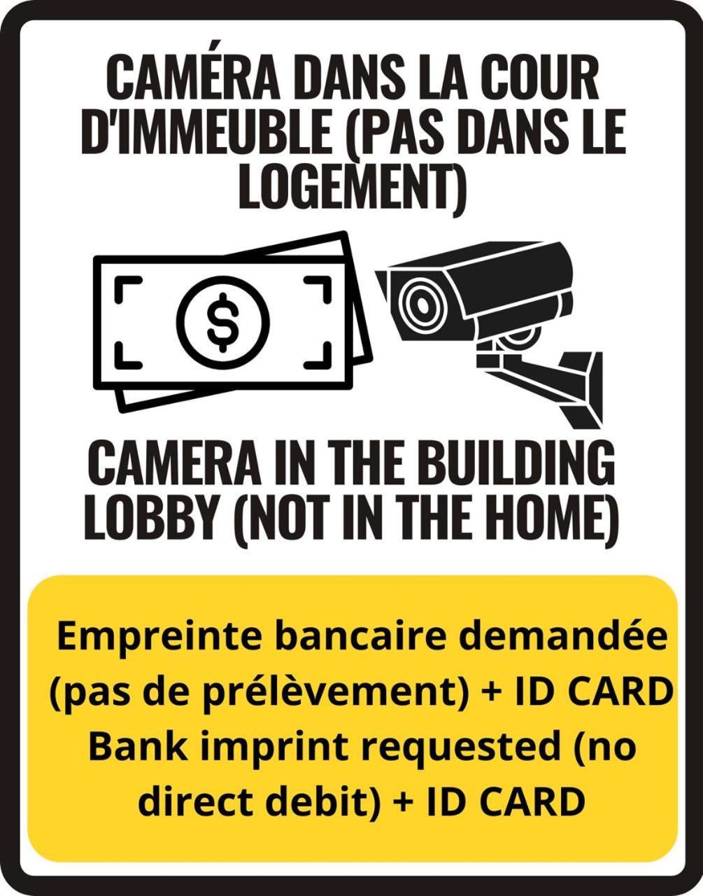 Spacieux Studio Au Centre Strasbourg Eksteriør billede