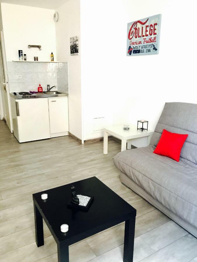 Spacieux Studio Au Centre Strasbourg Eksteriør billede