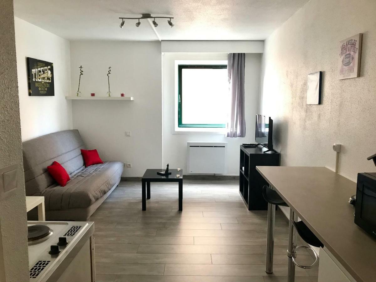 Spacieux Studio Au Centre Strasbourg Eksteriør billede
