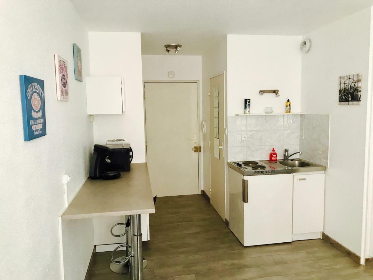 Spacieux Studio Au Centre Strasbourg Eksteriør billede