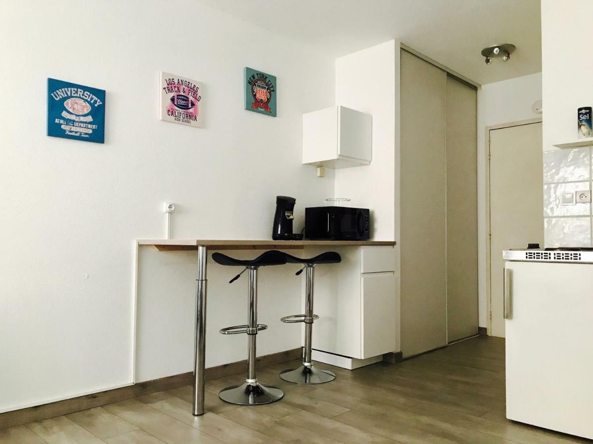 Spacieux Studio Au Centre Strasbourg Eksteriør billede
